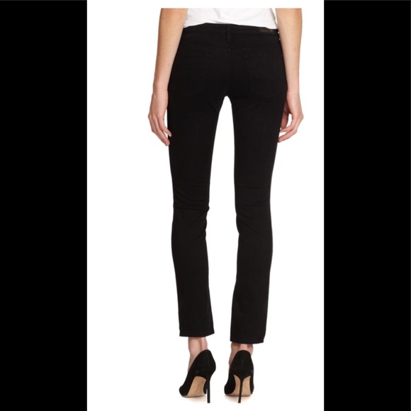 ADRIANO GOLDSCHMIED THE STILT CIGARETTE LEG JEAN - Picture 2 of 4